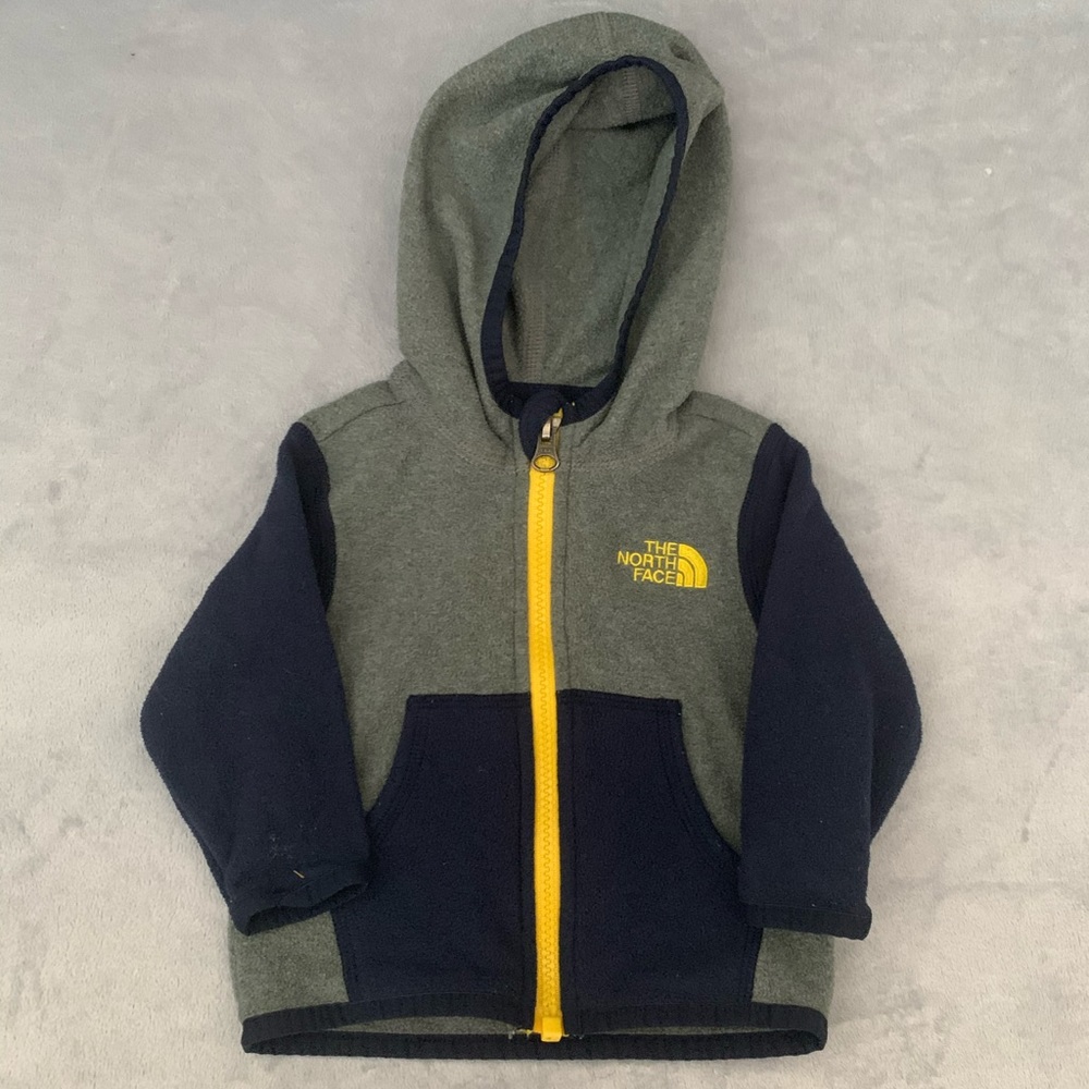 NorthFace infant fleece